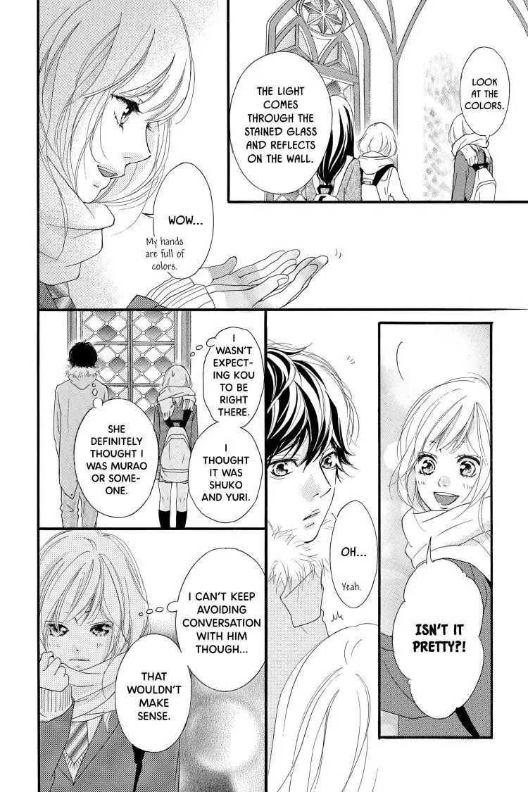 Ao Haru Ride Chapter 37 image 32